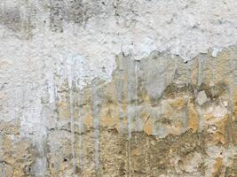 Stone Texture Outdoors In The Garden photo