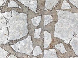 Outdoor stone texture photo