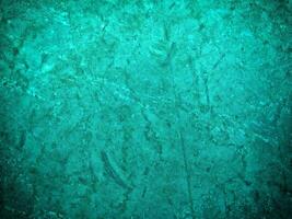 Teal Marble Texture photo