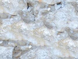 Outdoor stone texture photo