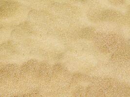 Sand texture outdoor photo