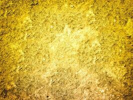 Texture Of Yellow Stone In The Garden photo