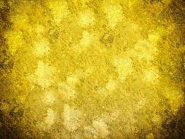 Texture Of Yellow Stone In The Garden photo