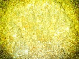 Texture Of Yellow Stone In The Garden photo