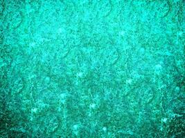 Teal Marble Texture photo