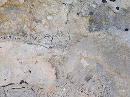 Stone texture outdoor photo