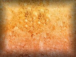 Orange Marble Texture photo