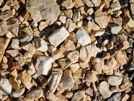 Stone texture outdoor photo