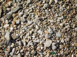 Stone texture outdoor photo