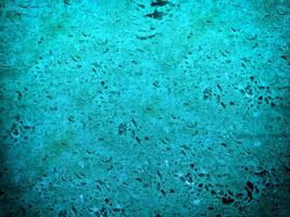 Teal Marble Texture photo