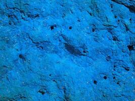 textura de piedra azul foto