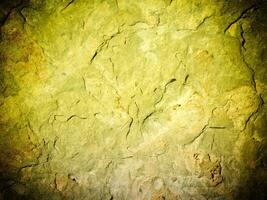 Texture Of Yellow Stone In The Garden photo