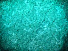 Teal Marble Texture photo