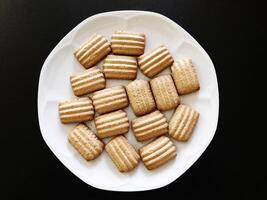 Cookies in the kitchen photo