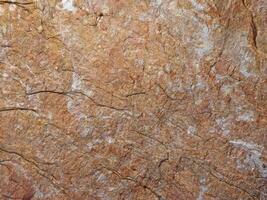 textura de mármol al aire libre en el jardín foto