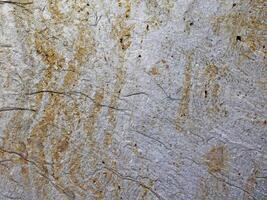 textura de mármol al aire libre en el jardín foto
