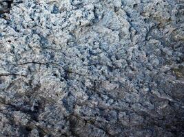 textura de mármol al aire libre en el jardín foto