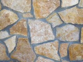 Stone texture outdoor photo