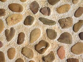 Stone texture outdoor photo