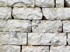 Stone texture outdoor photo