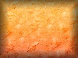 Orange Marble Texture photo