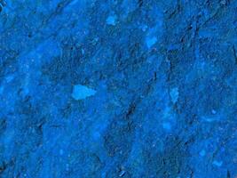 textura de piedra azul foto