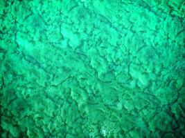 textura de mármol verde azulado foto