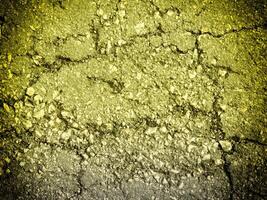 Texture Of Yellow Stone In The Garden photo