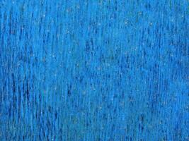 Blue Wood Texture photo