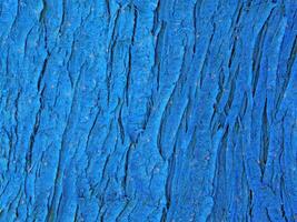 Blue Wood Texture photo