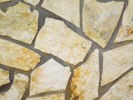 Stone texture outdoor photo