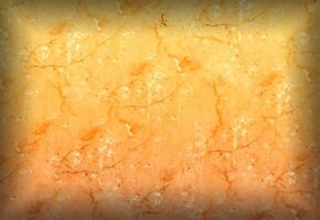 Orange Marble Texture photo