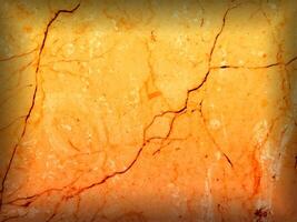 Orange Marble Texture photo