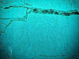 Teal Marble Texture photo