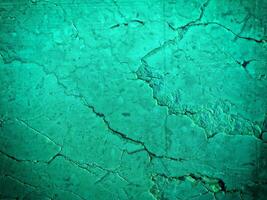 Teal Marble Texture photo