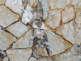 Stone texture outdoor photo