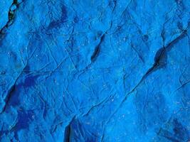 Blue Stone Texture photo