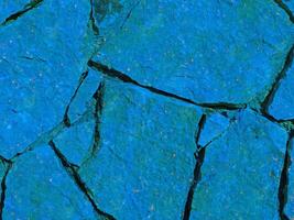 Blue Stone Texture photo