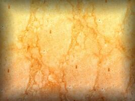 Orange Marble Texture photo