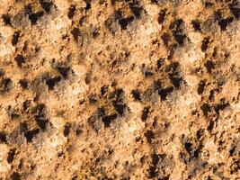 textura de piedra al aire libre foto