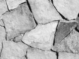 outdoor dark stone texture photo