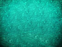 Teal Marble Texture photo