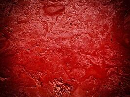 Red Marble Texture photo