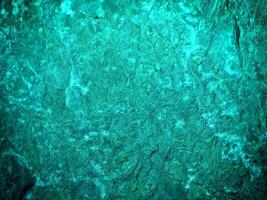 Teal Marble Texture photo