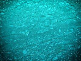 Teal Marble Texture photo