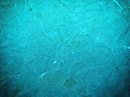 Teal Marble Texture photo