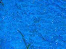 textura de mármol azul foto