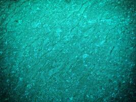 Teal Marble Texture photo