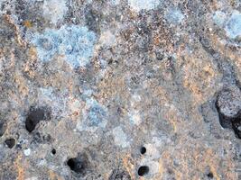 Outdoor stone texture photo