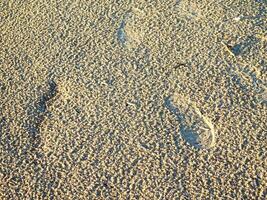 Sand texture outdoor photo